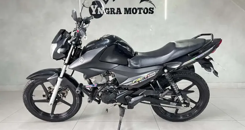 YAMAHA YBR 150 FACTOR ED/FLEX