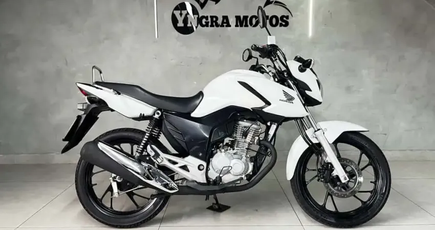 HONDA CG 160 CARGO Flex