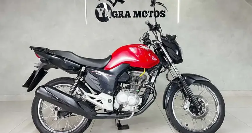 HONDA CG 160 START