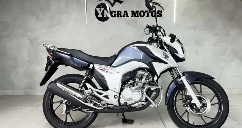 HONDA CG 160 FAN Flex