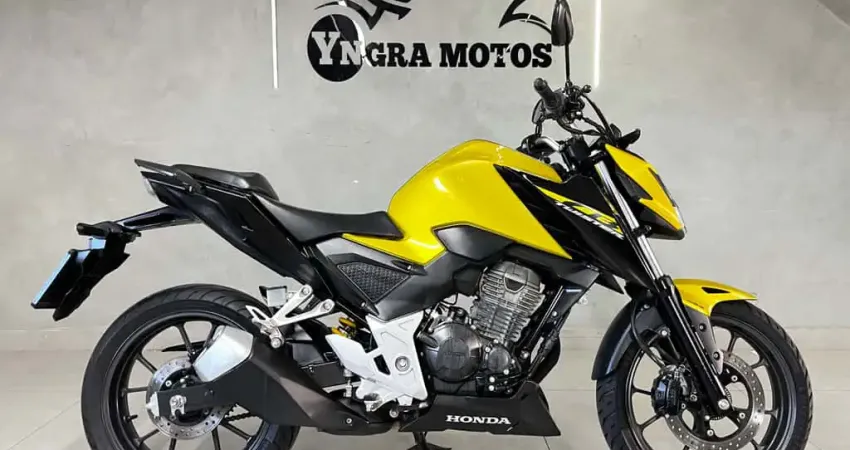 HONDA CB 300F Twister Flex