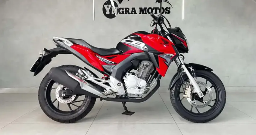 HONDA CB 250 TWISTER/FLEXONE