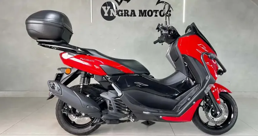 YAMAHA NMAX Connected 160 ABS