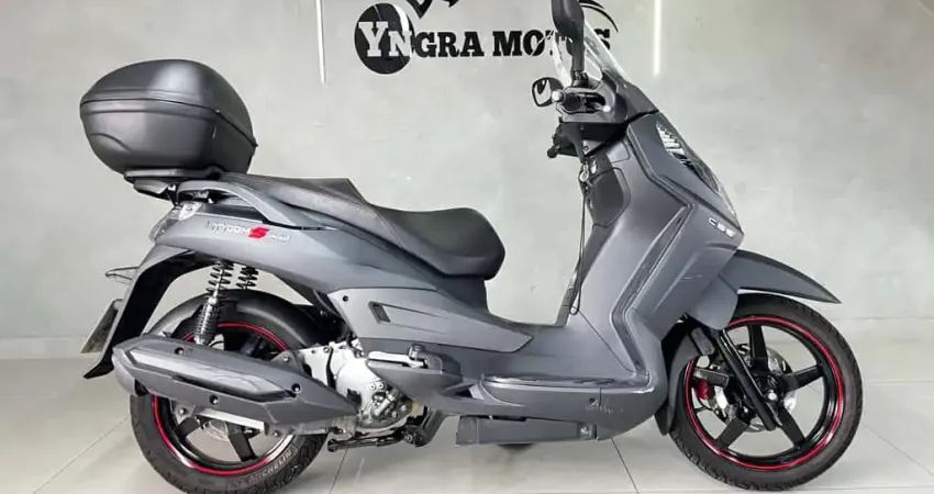 DAFRA CITYCOM S 300i/300i ABS