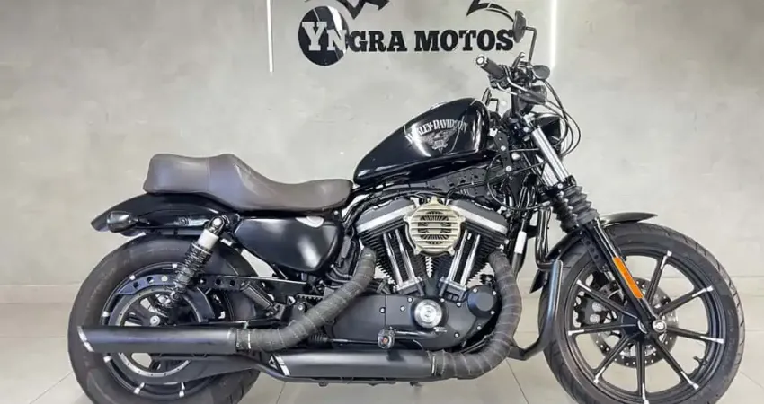 HARLEY-DAVIDSON XL 883N IRON