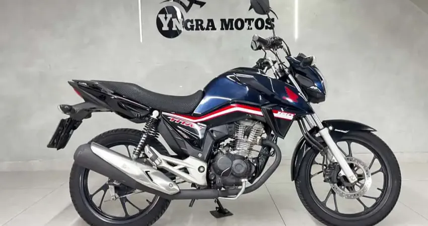 HONDA CG 160 TITAN FLEXONE/Ed.Especial 40 Anos