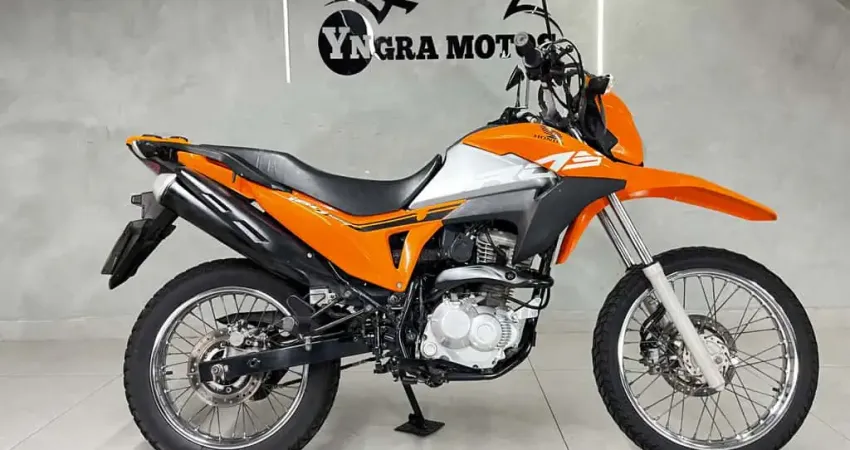 HONDA NXR 160 BROS ESDD FLEXONE