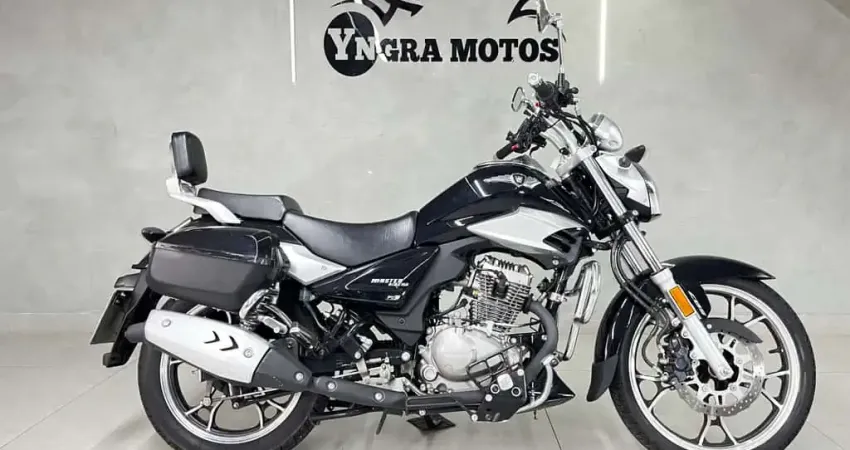 HAOJUE MASTER RIDE RIDE 150