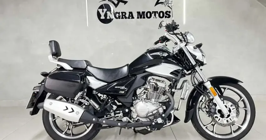 HAOJUE MASTER RIDE RIDE 150