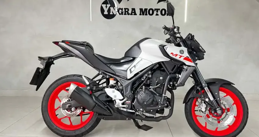 YAMAHA MT-03 321/ABS