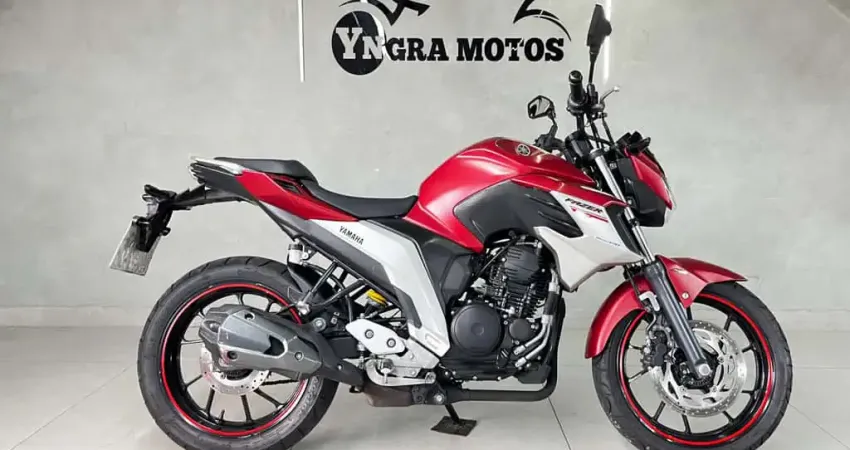YAMAHA FZ25 250 FAZER FLEX