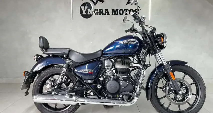 ROYAL ENFIELD METEOR 350 Stellar