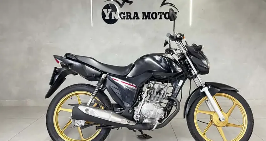 HONDA CG 125 FAN / FAN KS / 125 i FAN