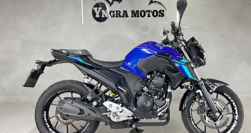 YAMAHA FZ25 250 FAZER FLEX
