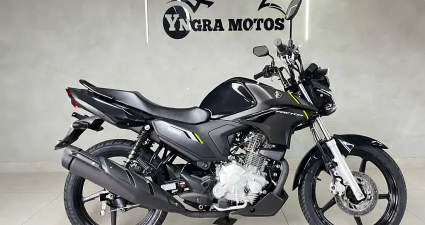 YAMAHA YBR 150 FACTOR FLEX