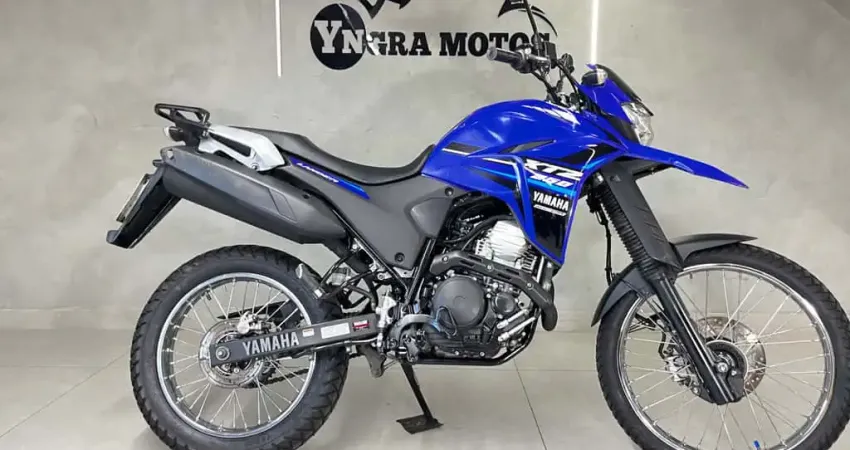 YAMAHA XTZ 250 LANDER 249cc/LANDER BLUEFLEX/ABS