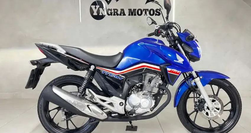 HONDA CG 160 TITAN FLEXONE/Ed.Especial 40 Anos