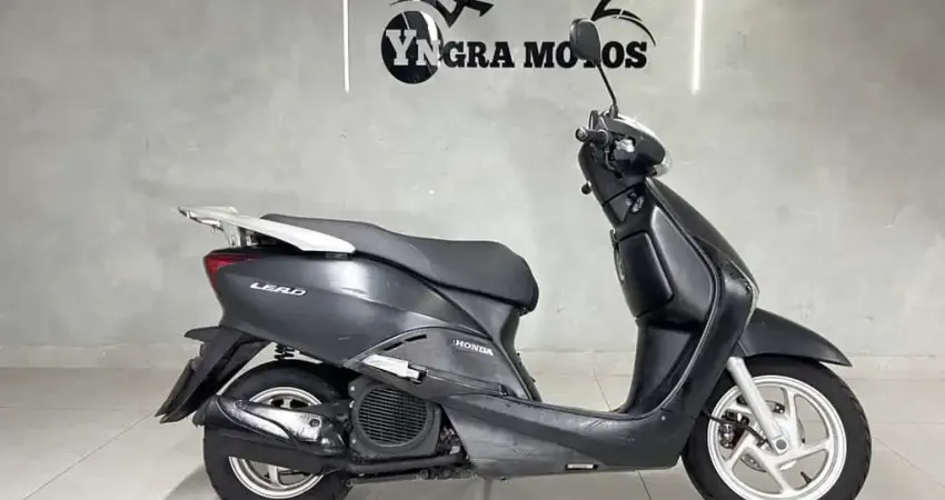 HONDA LEAD 110