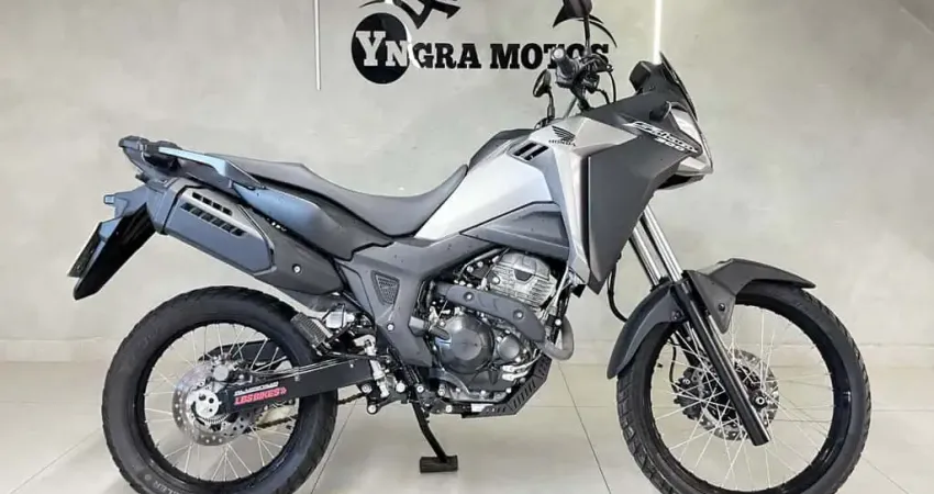 HONDA SAHARA 300 ABS FLEX