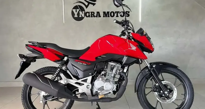 HONDA CG 160 FAN Flex