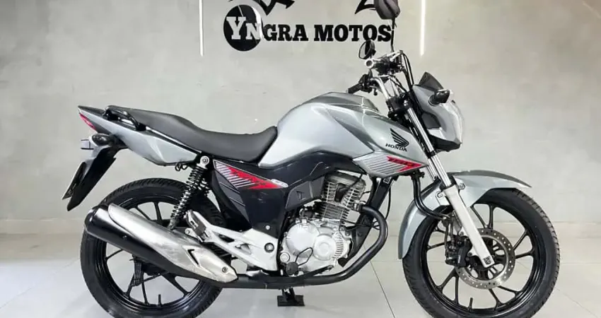 HONDA CG 160 FAN Flex