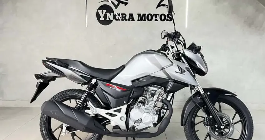 HONDA CG 160 START
