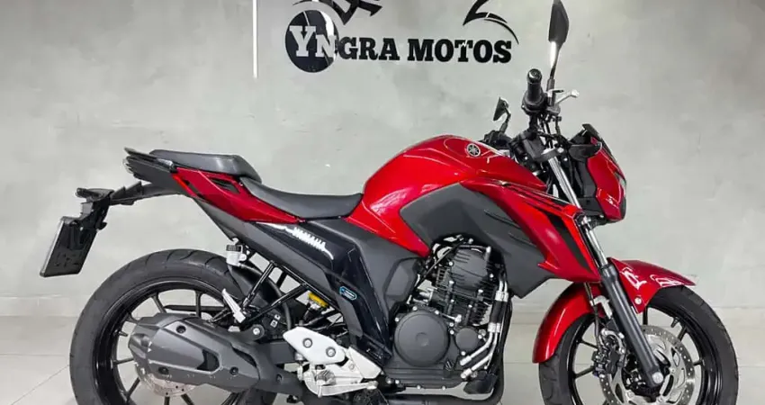 YAMAHA FZ25 250 FAZER CONNECTED