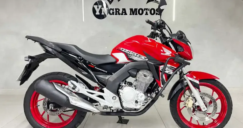 HONDA CB 250 TWISTER/FLEXONE