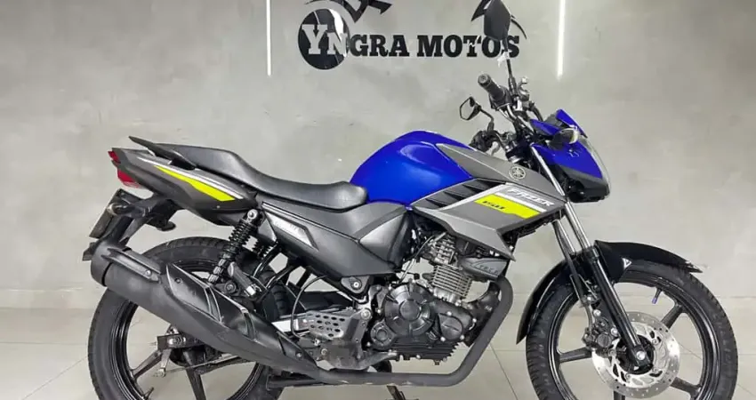 YAMAHA YS 150 FAZER SED/ FLEX