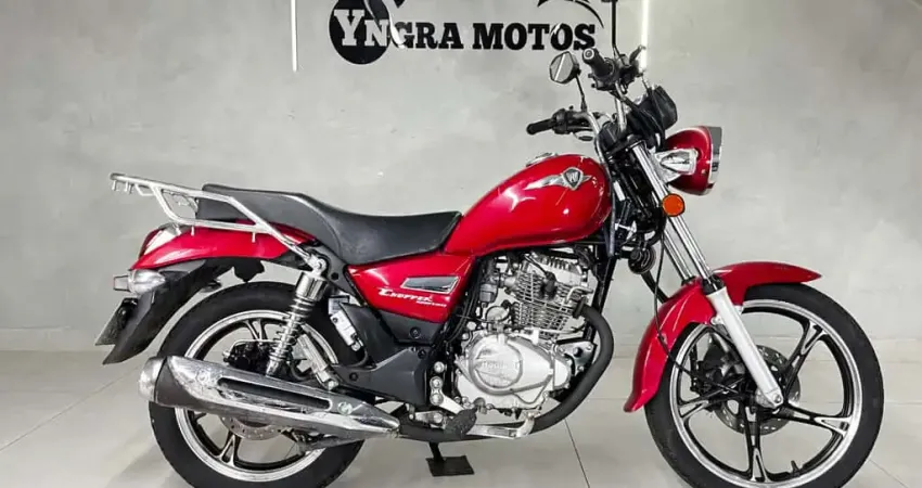 HAOJUE CHOPPER ROAD ROAD 150