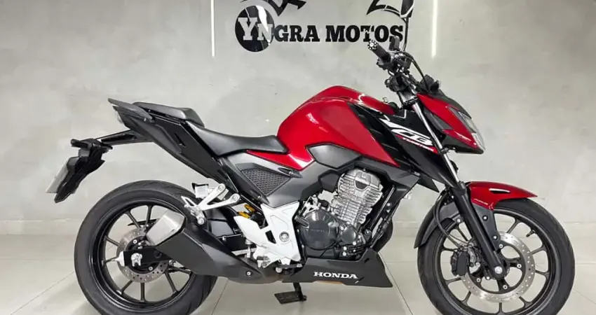 HONDA CB 300F Twister Flex