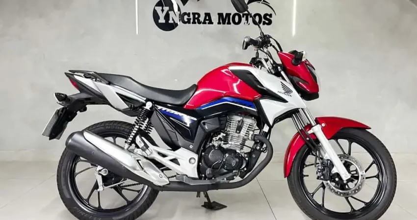 HONDA CG 160 TITAN FLEXONE/Ed.Especial 40 Anos