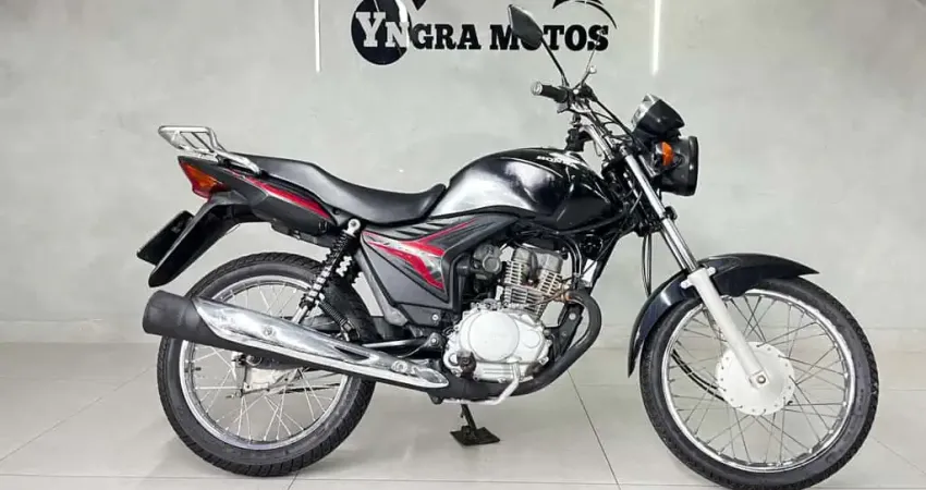 HONDA CG 150 FAN ESi/ 150 FAN ESi FLEX