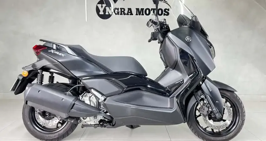 YAMAHA XMAX 250 CONNECTED 