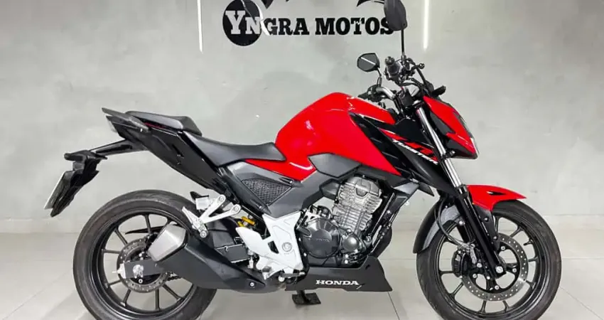 HONDA CB 300F Twister Flex