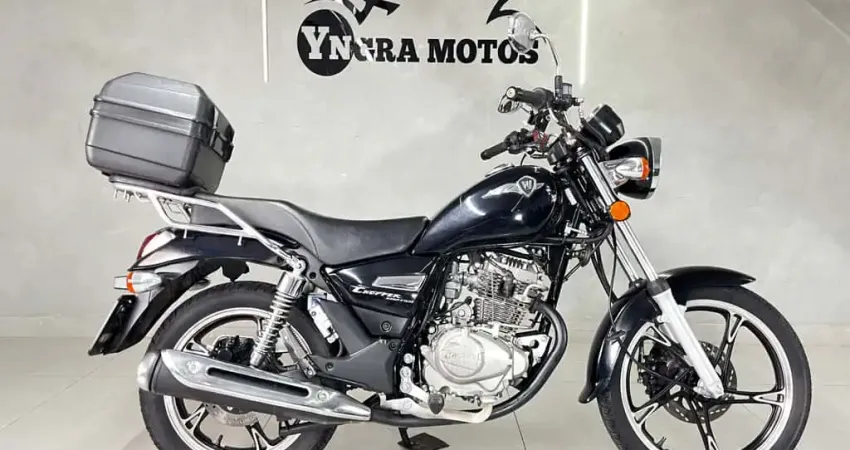 HAOJUE CHOPPER ROAD ROAD 150