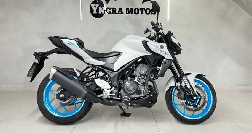 YAMAHA MT-03 CONNECTED 321cc ABS