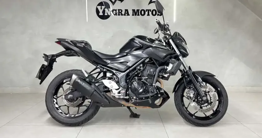 YAMAHA MT-03 321/ABS