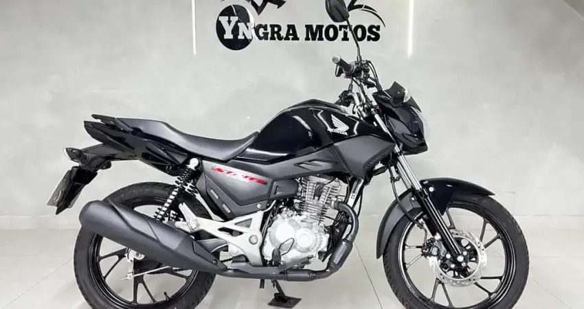 HONDA CG 160 START