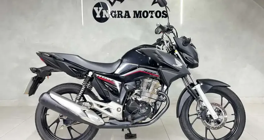 HONDA CG 160 TITAN FLEXONE/Ed.Especial 40 Anos