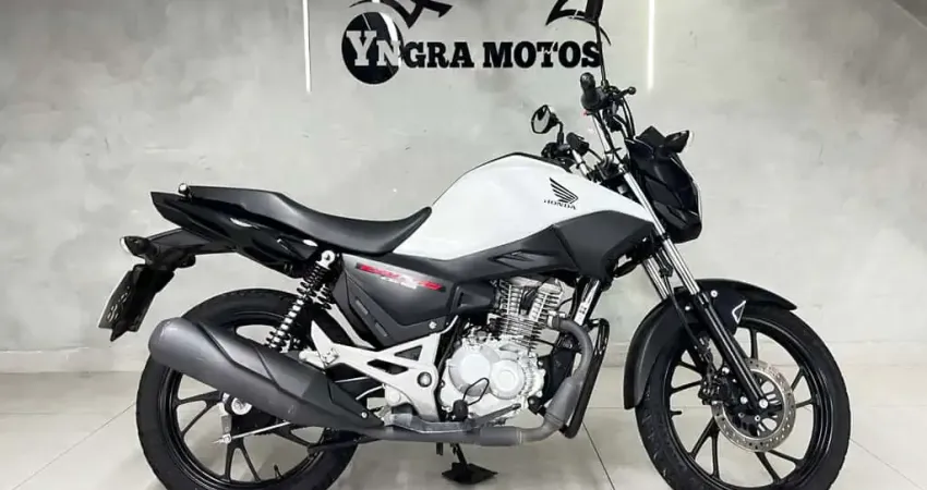 HONDA CG 160 CARGO Flex