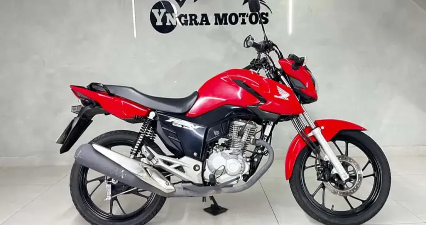 HONDA CG 160 FAN Flex