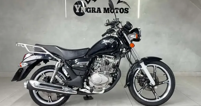 HAOJUE CHOPPER ROAD ROAD 150