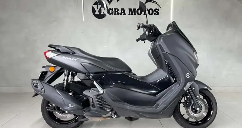 YAMAHA NMAX Connected 160 ABS