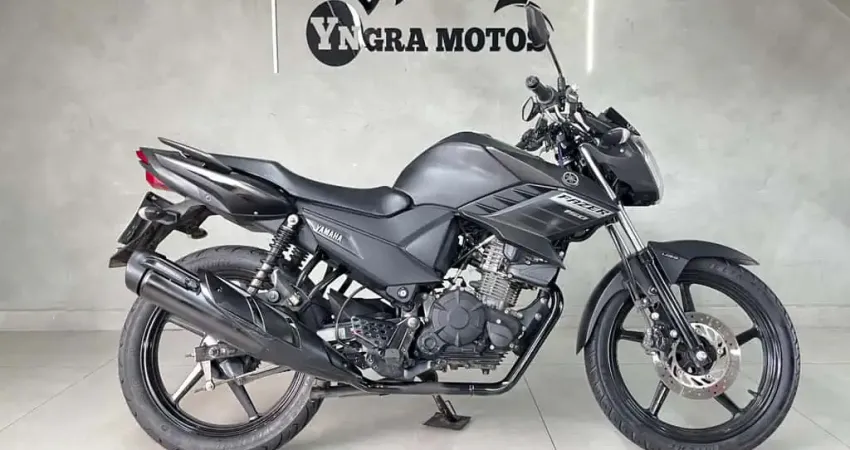 YAMAHA YS 150 FAZER SED/ FLEX