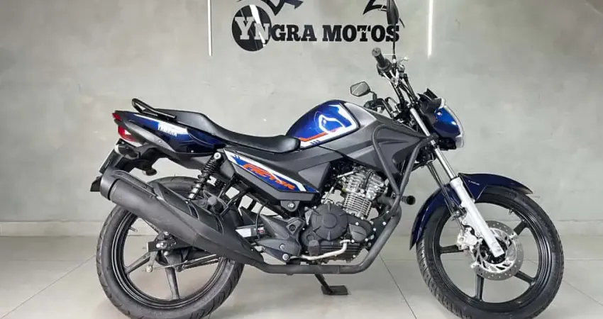 YAMAHA YBR 150 FACTOR ED/FLEX