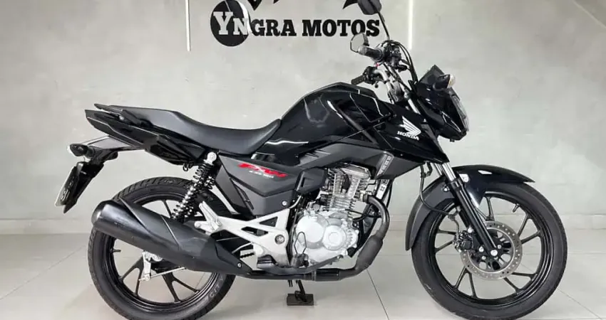 HONDA CG 160 FAN Flex