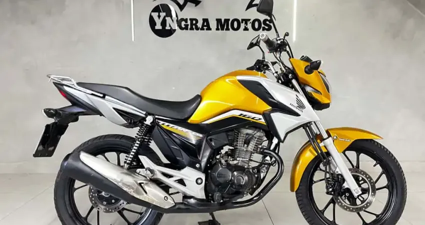 HONDA CG 160 TITAN FLEXONE/Ed.Especial 40 Anos