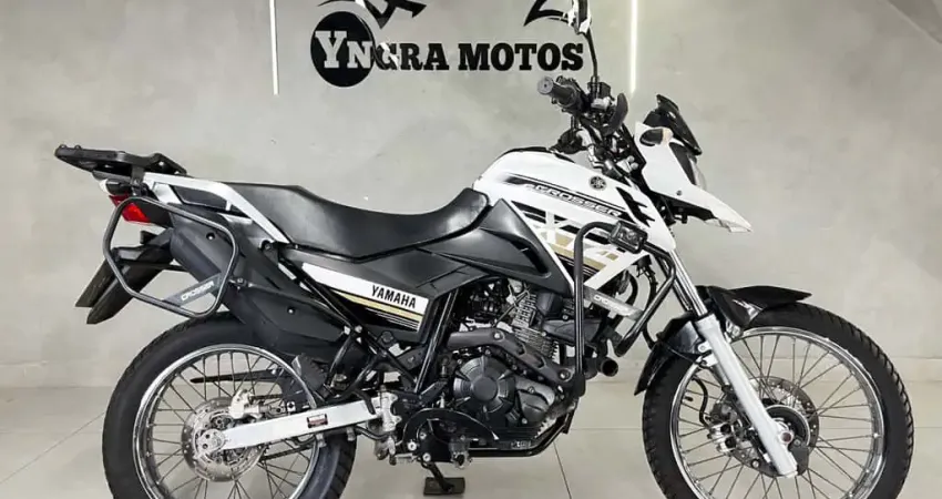 YAMAHA XTZ 150 CROSSER S FLEX