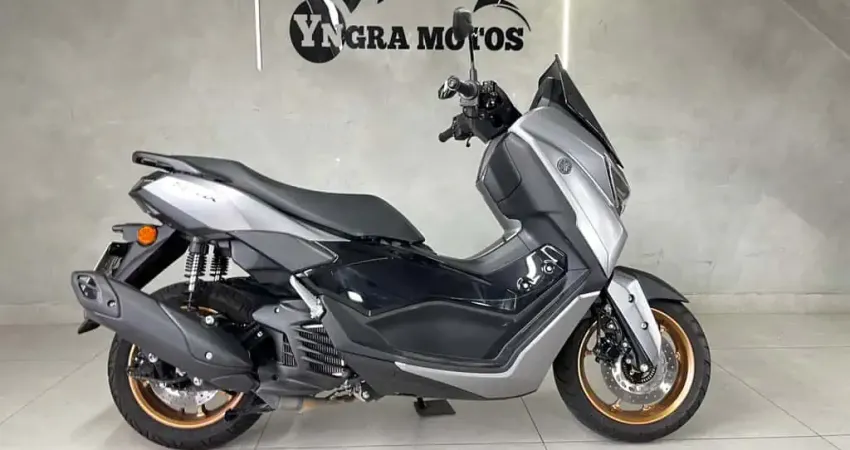 YAMAHA NMAX Connected 160 ABS